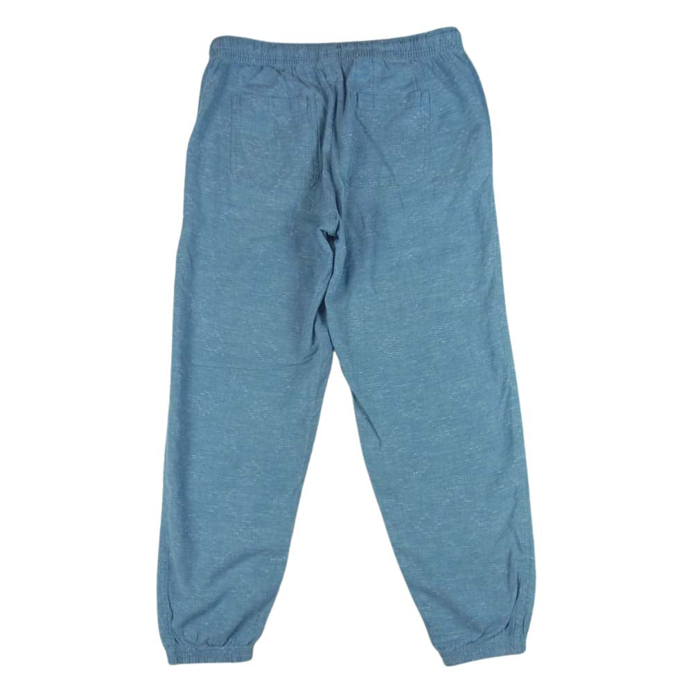 patagonia パタゴニア 20SS 56591 ヘンプ コットン イージー パンツ 中国製 インディゴブルー系 ライトブルー系 S【中古】