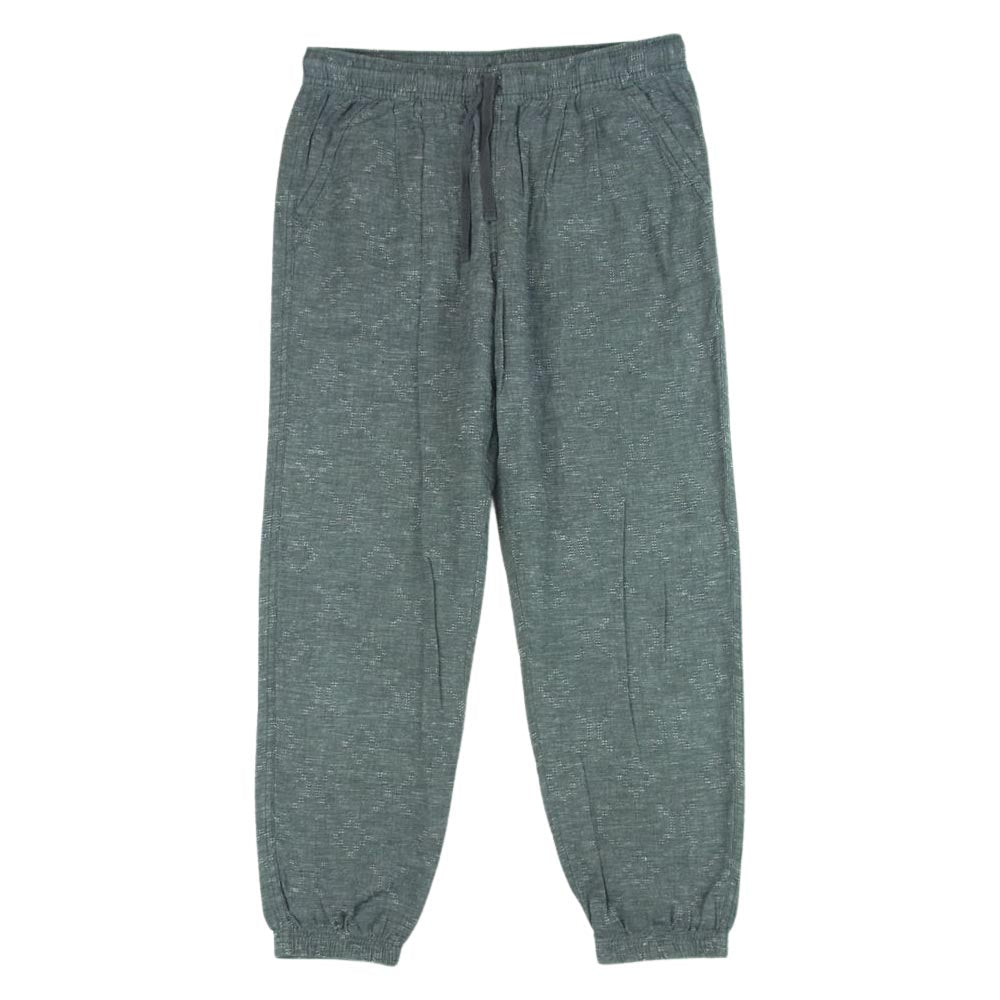 patagonia パタゴニア 21SS 56591 ヘンプ コットン イージー パンツ 中国製 グレー系 S【中古】