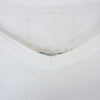 VISVIM ビズビム ULTIMATE V-NECK S/S TEE アルティメイト Vネック 半袖 Tシャツ ホワイト ホワイト系 2【中古】