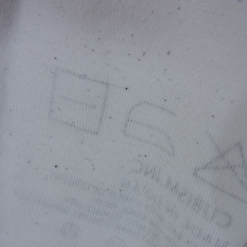 VISVIM ビズビム ULTIMATE V-NECK S/S TEE アルティメイト Vネック 半袖 Tシャツ ホワイト ホワイト系 2【中古】