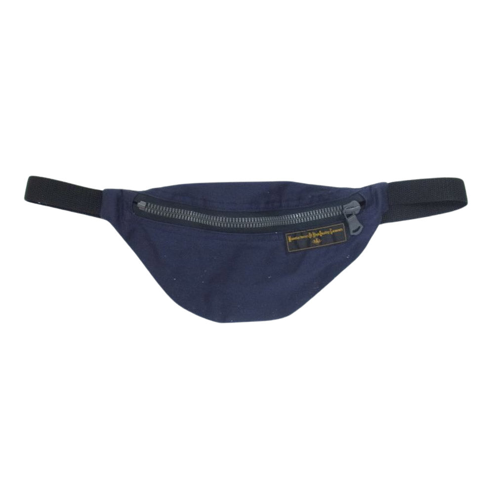 ビーエーエーコスチューム BAA MILITARY SPECIFICATIONS WAIST BAG ウエストバッグ ネイビー系【中古】