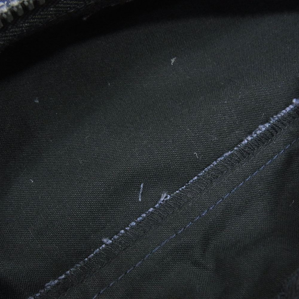 ビーエーエーコスチューム BAA MILITARY SPECIFICATIONS WAIST BAG ウエストバッグ ネイビー系【中古】