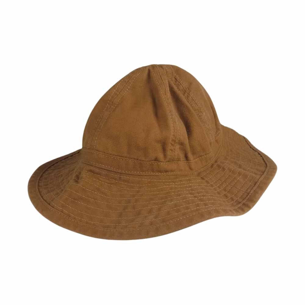ビーエーエーコスチューム ARMY HAT アーミー ハット 帽子 ブラウン系 表記なし【中古】