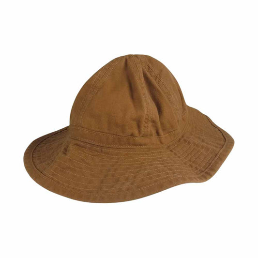 ビーエーエーコスチューム ARMY HAT アーミー ハット 帽子 ブラウン系 表記なし【中古】