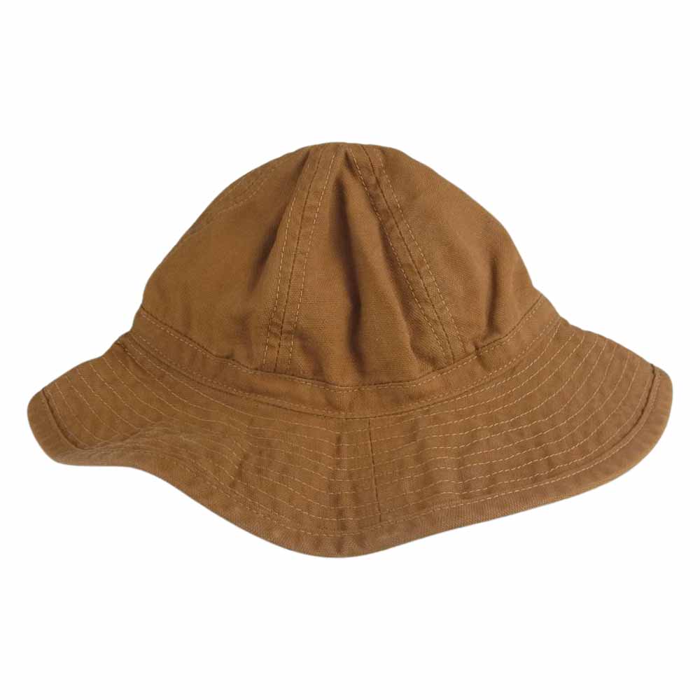 ビーエーエーコスチューム ARMY HAT アーミー ハット 帽子 ブラウン系 表記なし【中古】