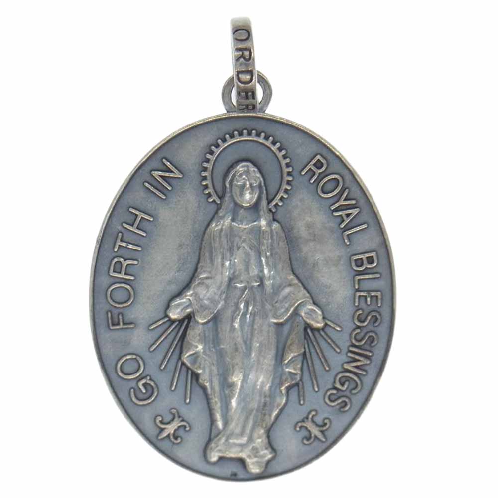 ロイヤルオーダー SP332 ROYAL BLESSINGS ペンダントトップ シルバー系【中古】