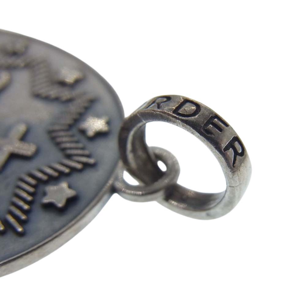 ロイヤルオーダー SP332 ROYAL BLESSINGS ペンダントトップ シルバー系【中古】