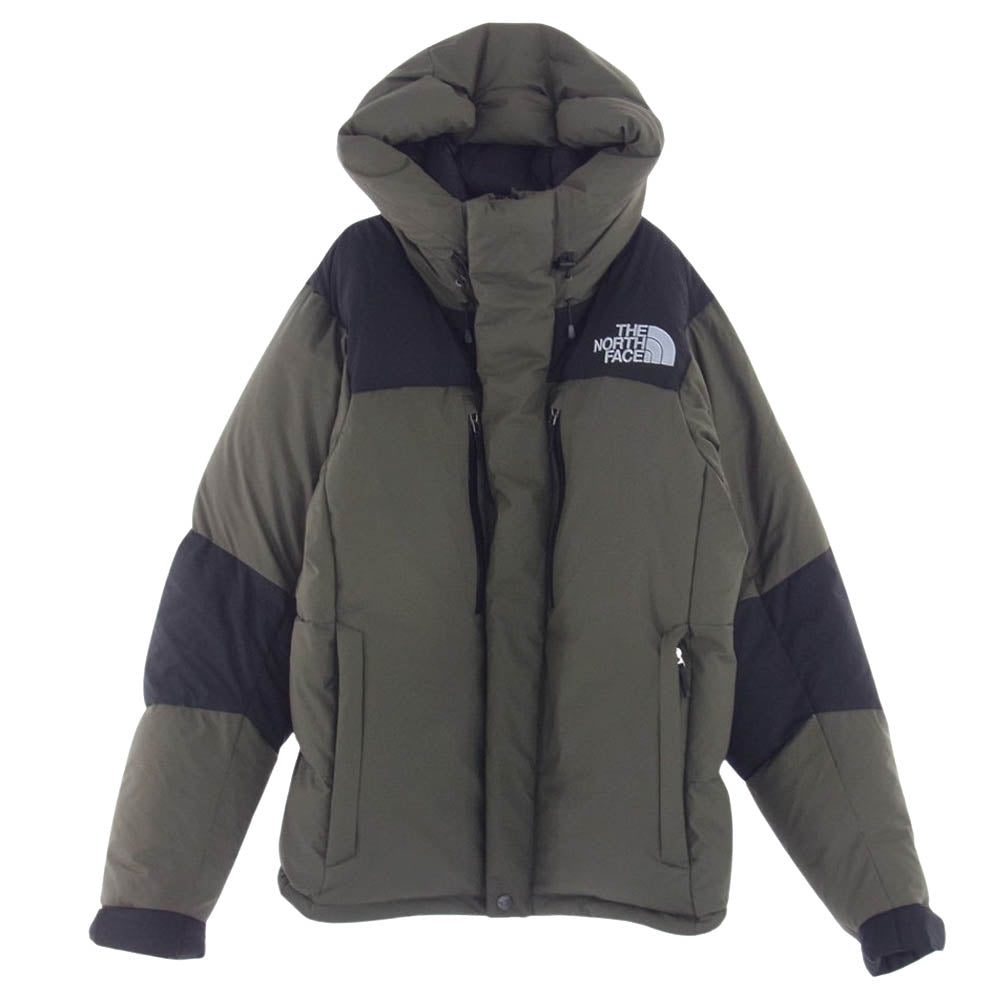 THE NORTH FACE ノースフェイス ND91950 Baltro Light Jacket バルトロ ライト ジャケット カーキ系 M【中古】