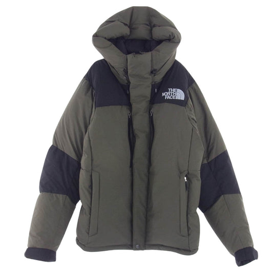 THE NORTH FACE ノースフェイス ND91950 Baltro Light Jacket バルトロ ライト ジャケット カーキ系 M【中古】