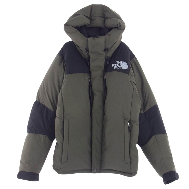 THE NORTH FACE ノースフェイス ND91950 Baltro Light Jacket バルトロ ライト ジャケット カーキ系 M【中古】