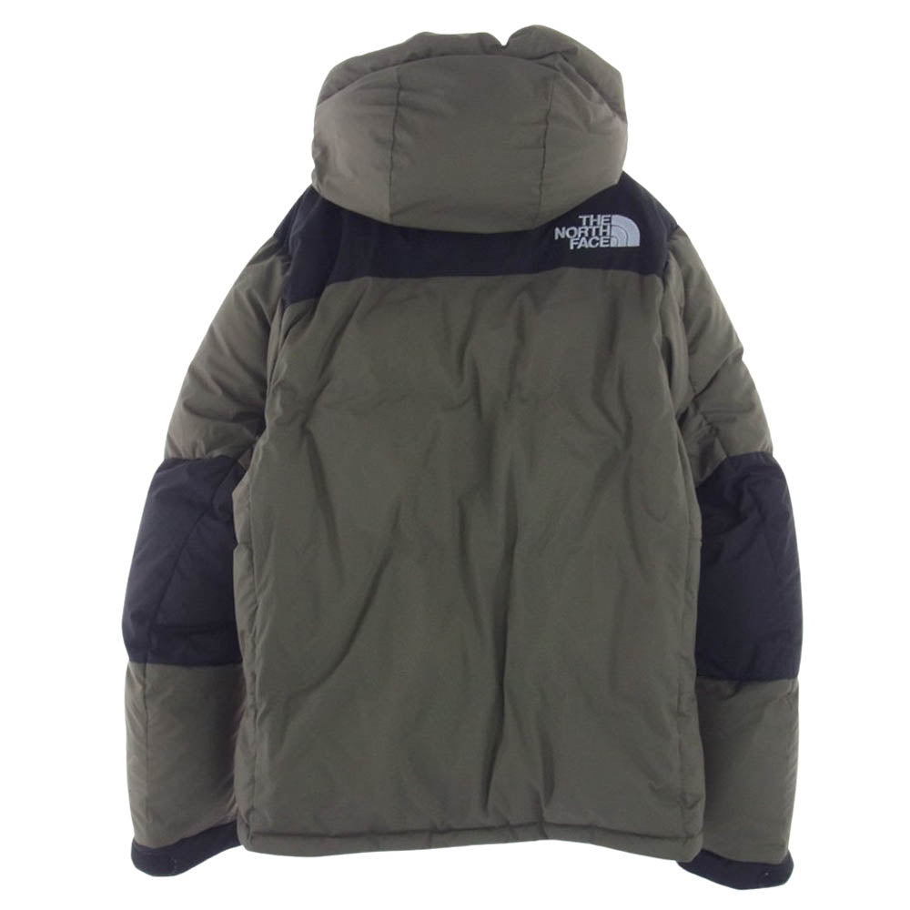 THE NORTH FACE ノースフェイス ND91950 Baltro Light Jacket バルトロ ライト ジャケット カーキ系 M【中古】