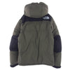 THE NORTH FACE ノースフェイス ND91950 Baltro Light Jacket バルトロ ライト ジャケット カーキ系 M【中古】