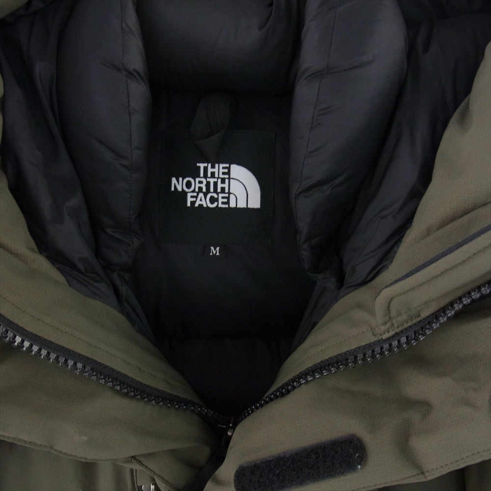 THE NORTH FACE ノースフェイス ND91950 Baltro Light Jacket バルトロ ライト ジャケット カーキ系 M【中古】