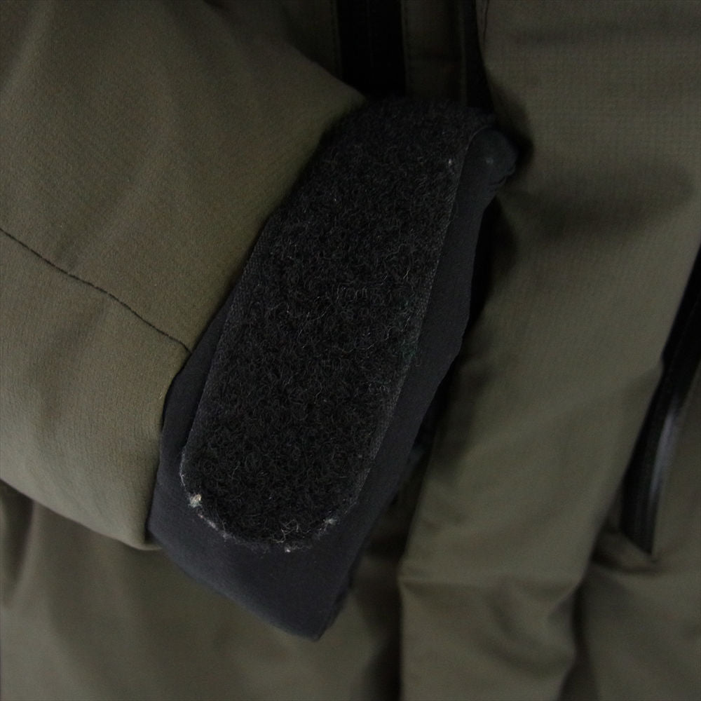 THE NORTH FACE ノースフェイス ND91950 Baltro Light Jacket バルトロ ライト ジャケット カーキ系 M【中古】