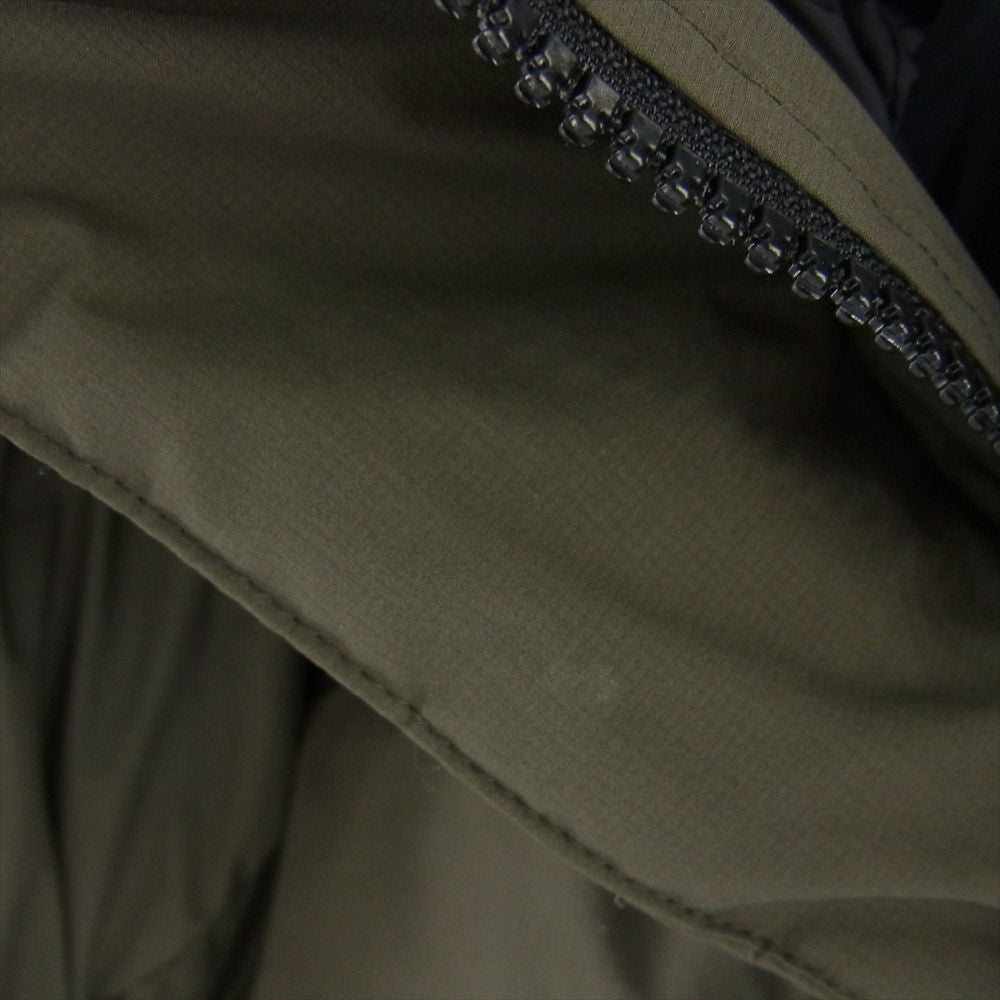 THE NORTH FACE ノースフェイス ND91950 Baltro Light Jacket バルトロ ライト ジャケット カーキ系 M【中古】