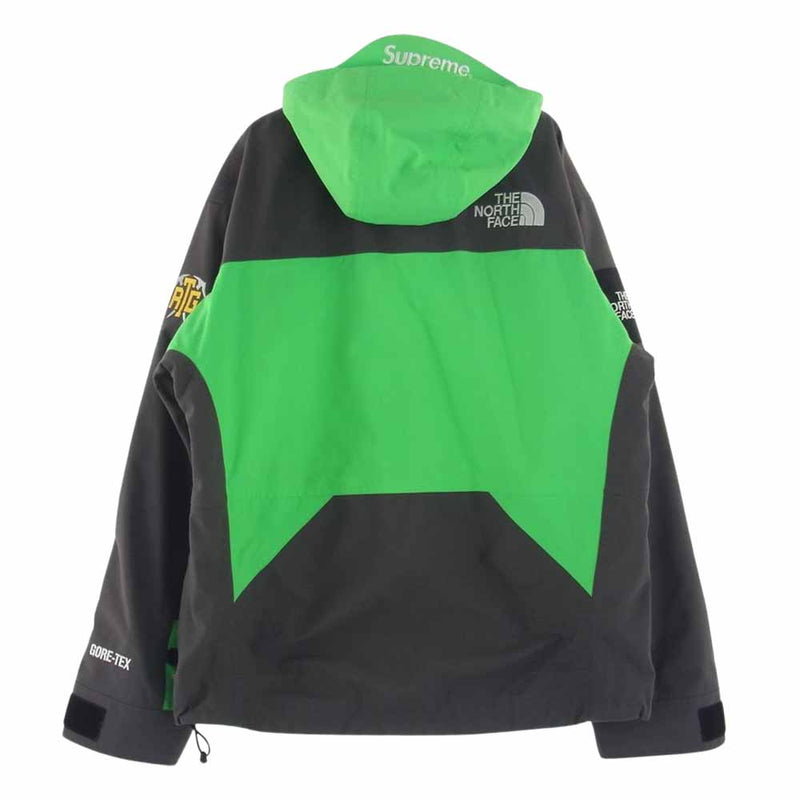 Supreme シュプリーム 20SS NP619031 The North Face ノースフェイス RTG Jacket マウンテン ジャケット ライトグリーン系【中古】