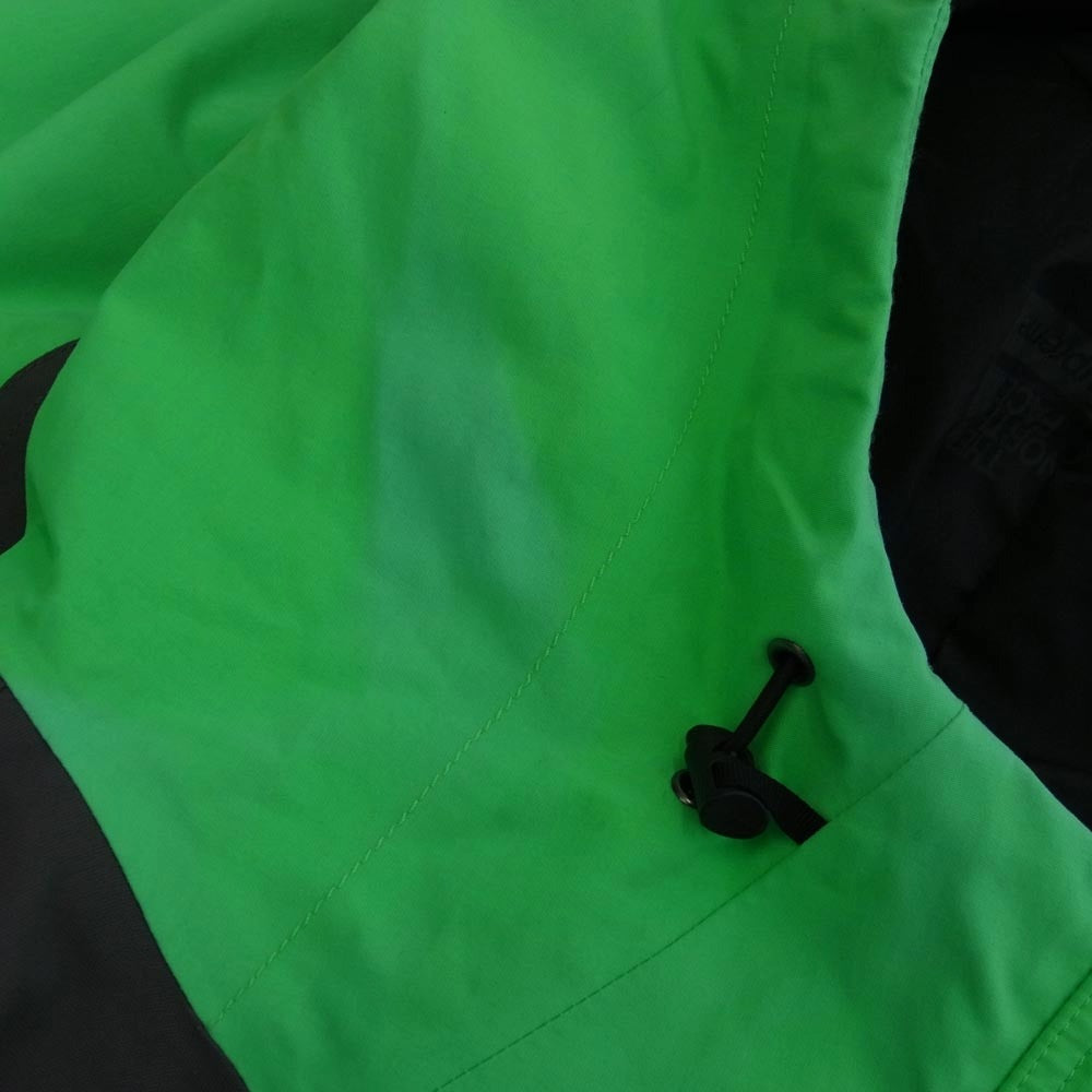 Supreme シュプリーム 20SS NP619031 The North Face ノースフェイス RTG Jacket マウンテン ジャケット ライトグリーン系【中古】