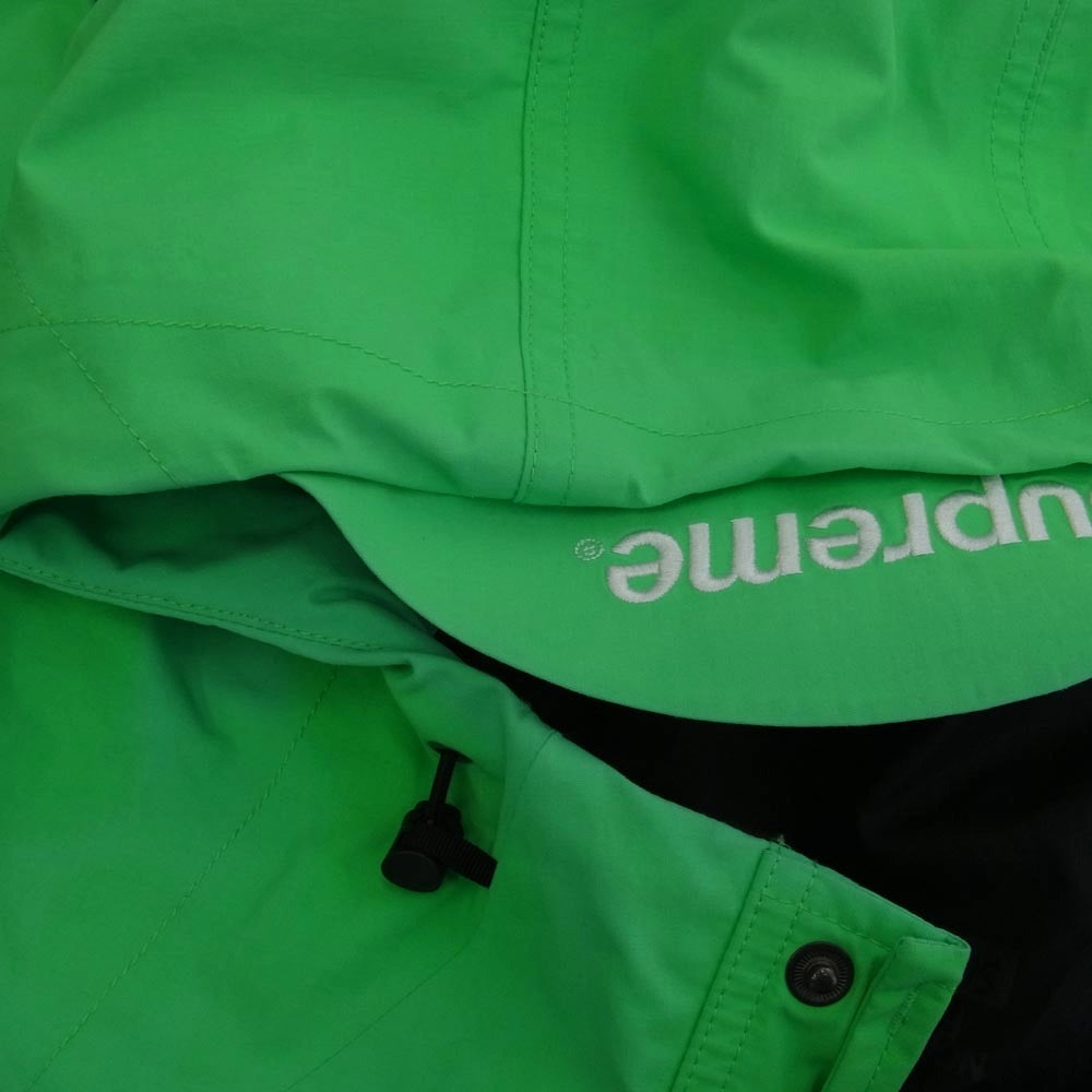 Supreme シュプリーム 20SS NP619031 The North Face ノースフェイス RTG Jacket マウンテン ジャケット ライトグリーン系【中古】