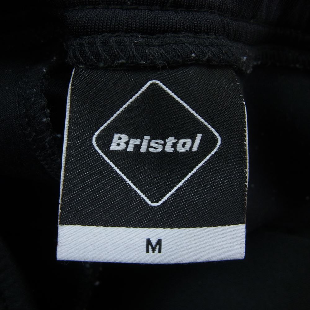 F.C.R.B. エフシーアールビー 20SS FCRB-200013 COCA-COLA PDK PANTS コカ コーラ ロゴ プリント パンツ ブラック系 M【中古】