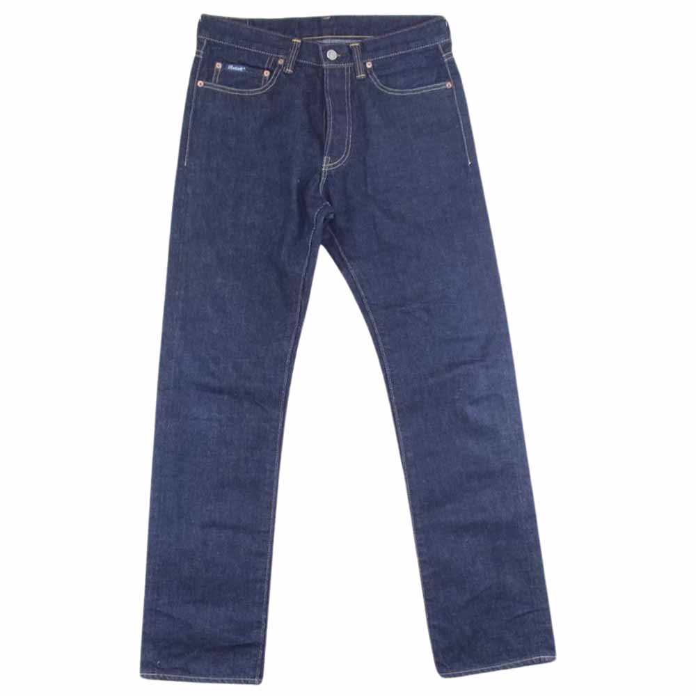 RADIALL ラディアル RAD-DNM-PT001-1 SLIM FIT PANTS スリム フィット デニム パンツ ジーンズ インディゴブルー系 30【中古】