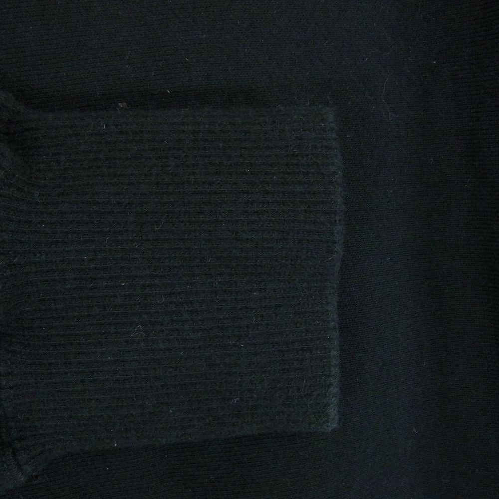 ティーアールサスペンション IN THIS LIFE CREW NECK SWEAT クルーネック プリント スウェット ブラック ブラック系 M【中古】