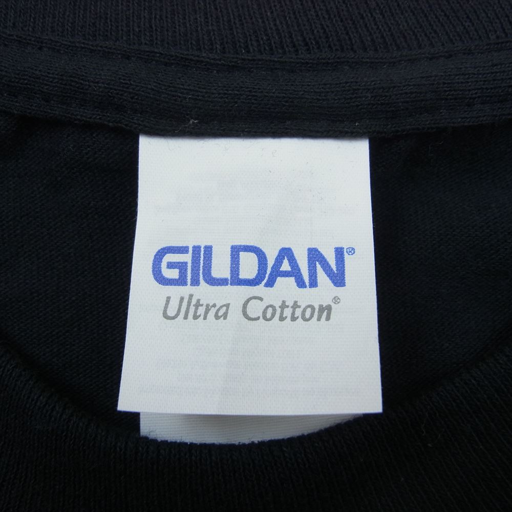 ティーアールフォーサスペンション バックプリント 長袖 Tシャツ ブラック系 M【中古】