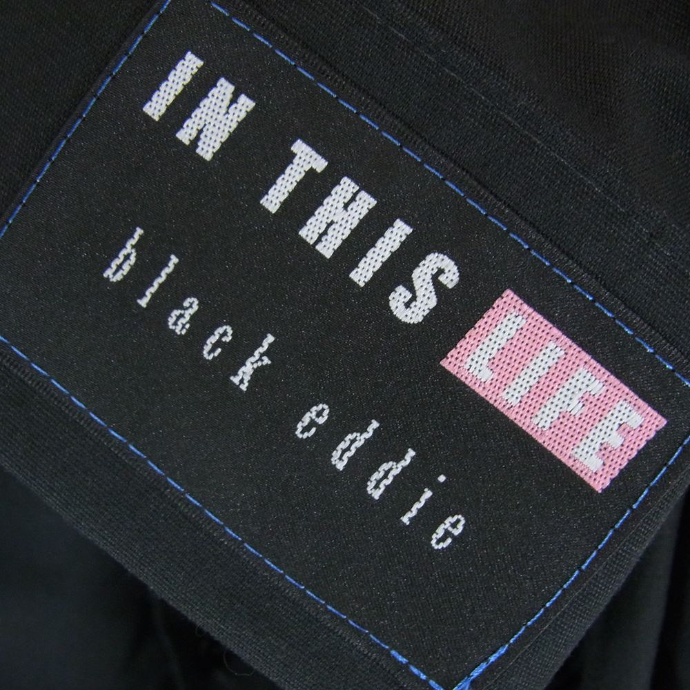 ティーアール サスペンション black eddie RED KAP ワークシャツ ブラック系 S【中古】