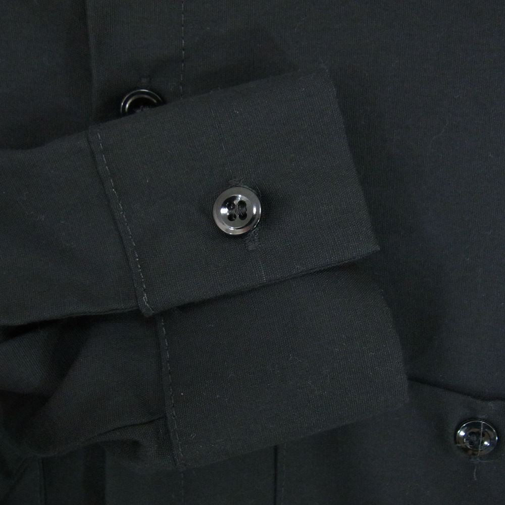 ティーアール サスペンション black eddie RED KAP ワークシャツ ブラック系 S【中古】