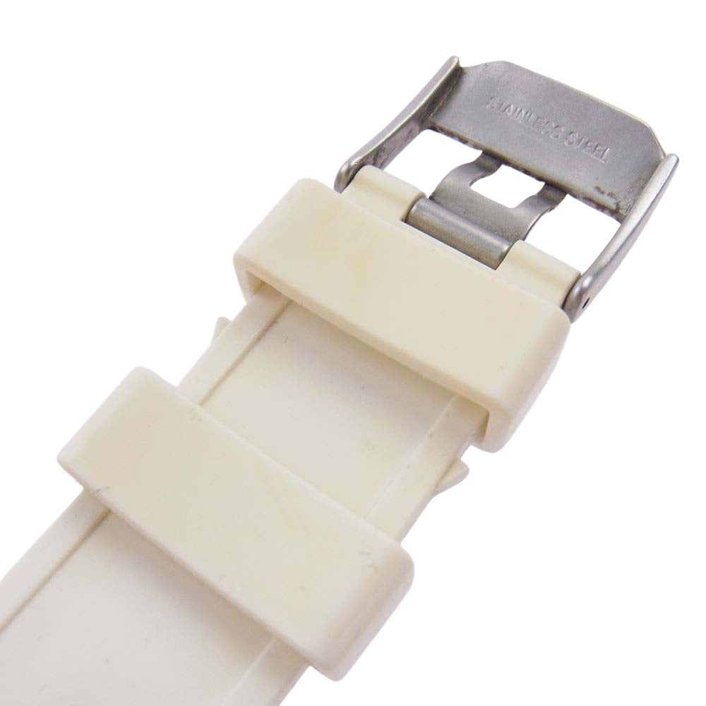 LUMINOX ルミノックス NAVY SEAL 3500 SERIES Ref.3507 Whiteout ホワイトアウト リストウォッチ 腕時計 ホワイト系【中古】