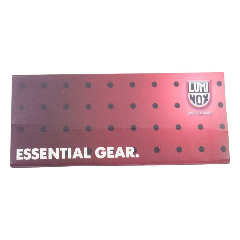 LUMINOX ルミノックス NAVY SEAL 3500 SERIES Ref.3507 Whiteout ホワイトアウト リストウォッチ 腕時計 ホワイト系【中古】