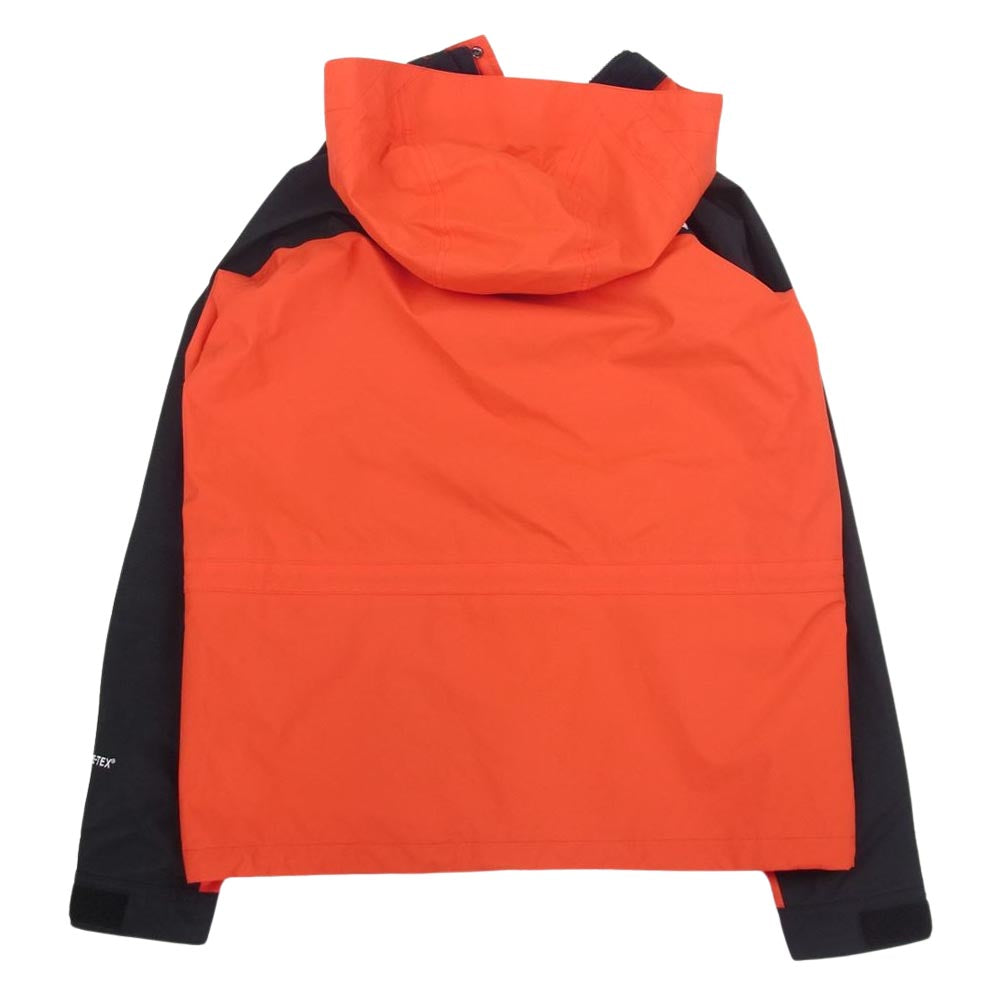 THE NORTH FACE ノースフェイス NP11834 Mountain Light Jacket マウンテンライトジャケット レッド ブラック レッド系 L【美品】【中古】