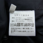 THE NORTH FACE ノースフェイス NP11834 Mountain Light Jacket マウンテンライトジャケット レッド ブラック レッド系 L【美品】【中古】