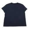 MAISON MARGIELA メゾンマルジェラ 23SS S50GC0684 カレンダーロゴ刺繍 クルーネック 半袖 Tシャツ ダークネイビー系 XL【新古品】【未使用】【中古】
