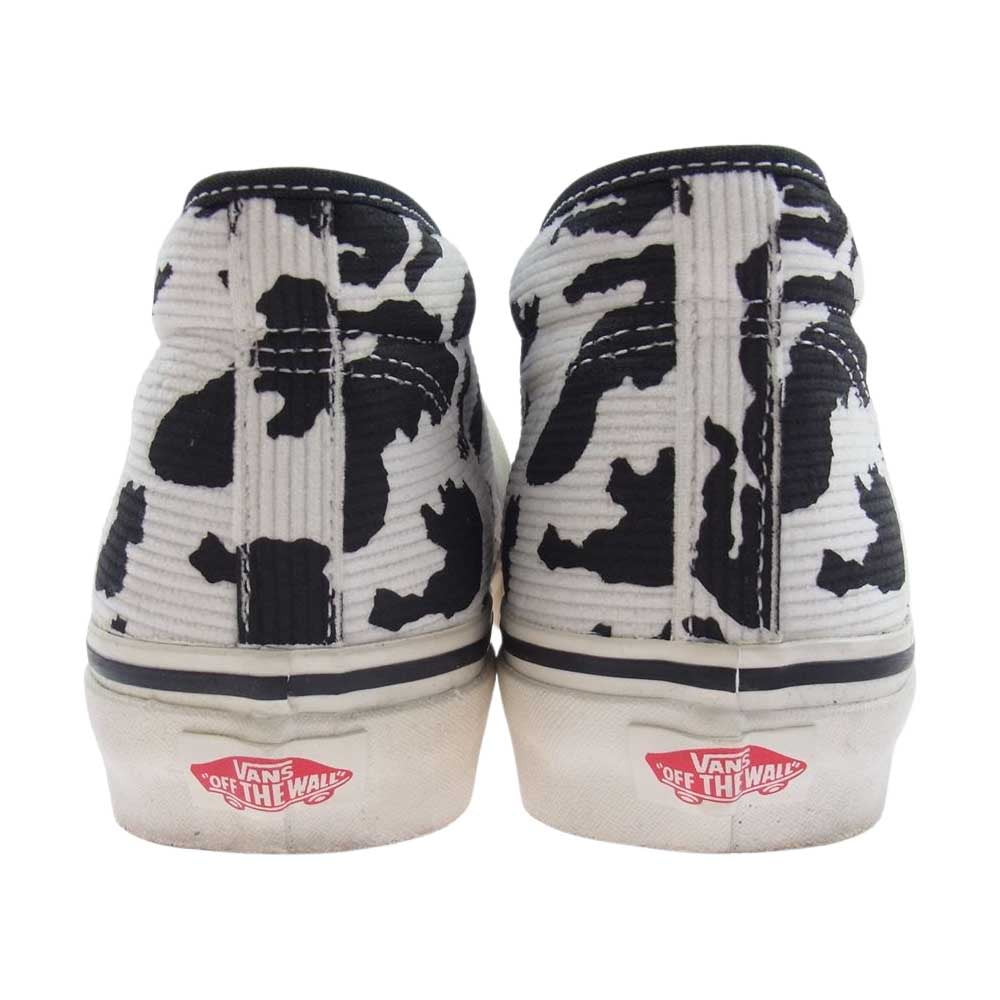 VANS バンズ VN0A4BTI9GP CHUKKA 49 DX　 ブラック系 ホワイト系 26.5cm【中古】