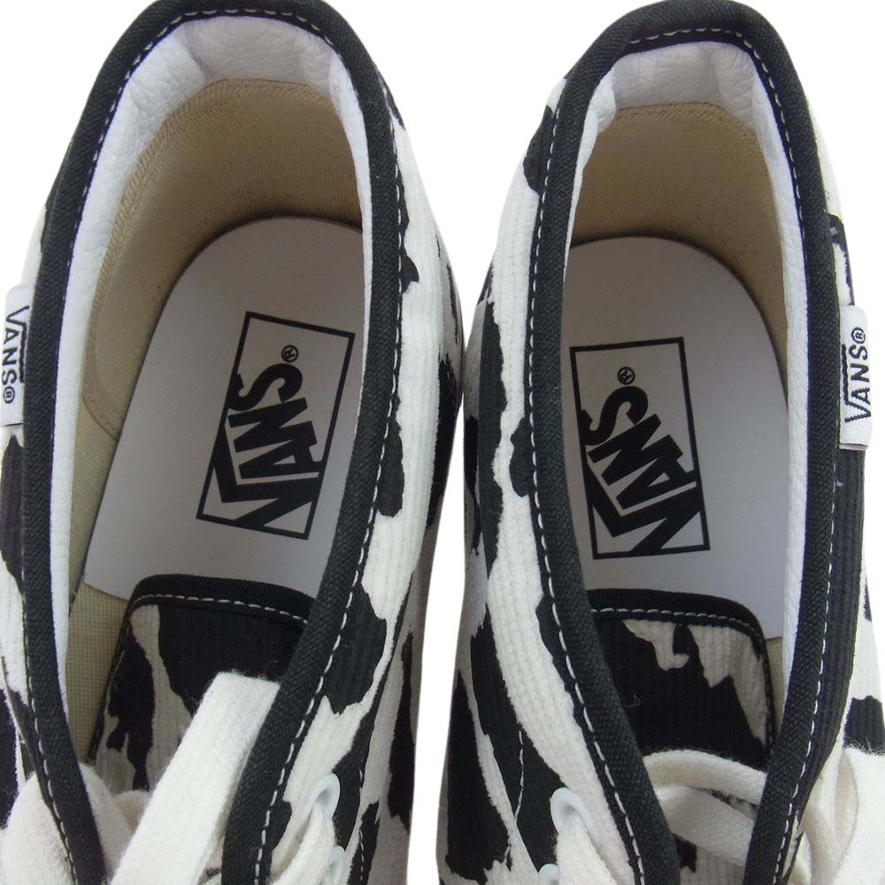 VANS バンズ VN0A4BTI9GP CHUKKA 49 DX　 ブラック系 ホワイト系 26.5cm【中古】