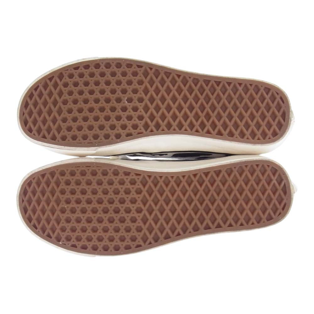 VANS バンズ VN0A4BTI9GP CHUKKA 49 DX　 ブラック系 ホワイト系 26.5cm【中古】