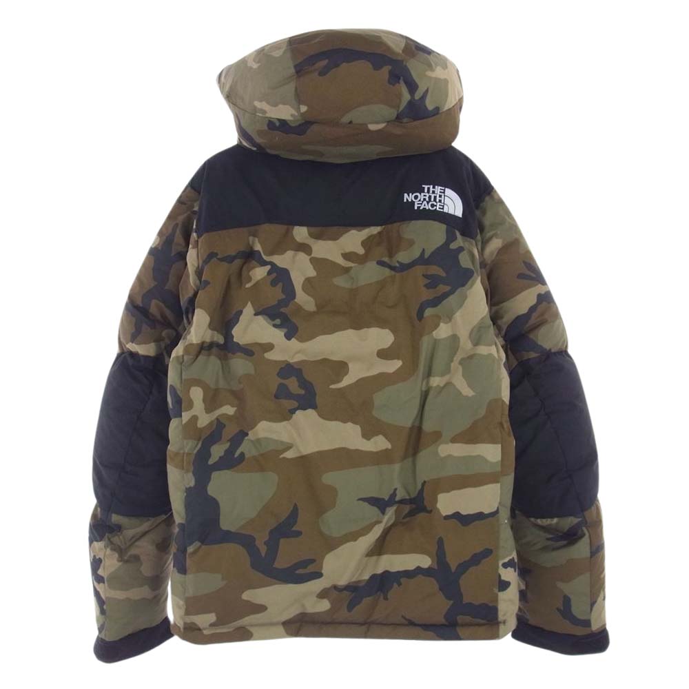 THE NORTH FACE ノースフェイス ND91951 Novelty Baltro Light Jacketノベルティー バルトロ ライト ジャケット マルチカラー系 M【中古】