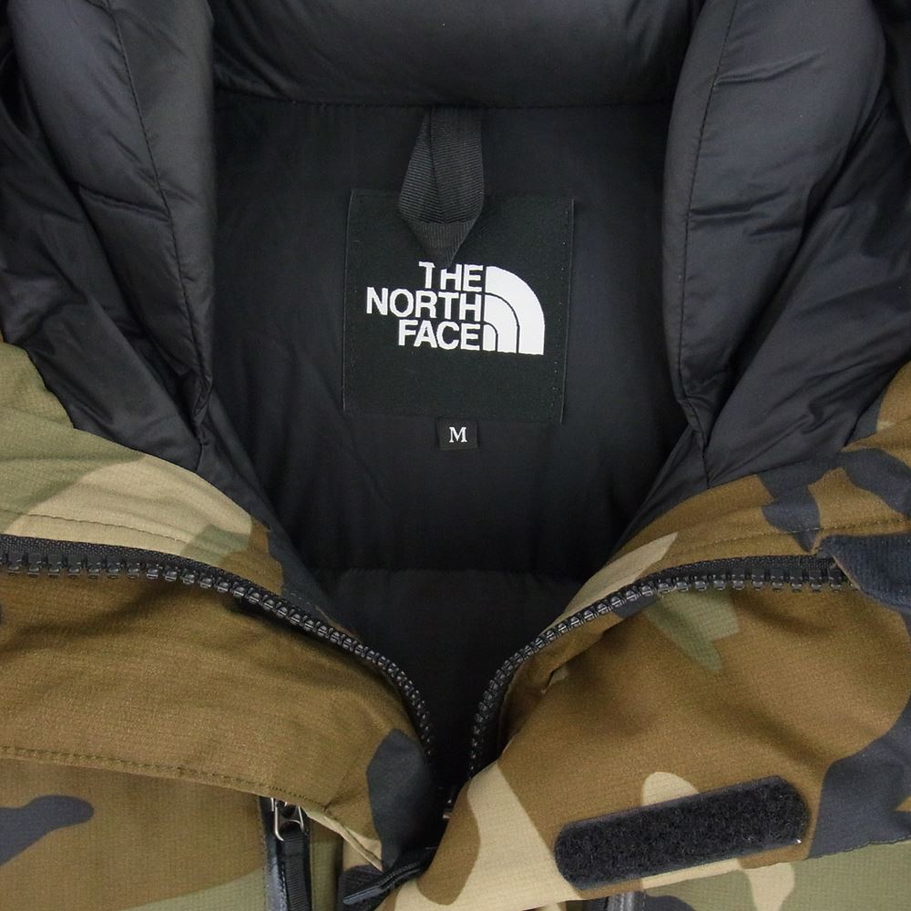 THE NORTH FACE ノースフェイス ND91951 Novelty Baltro Light Jacketノベルティー バルトロ ライト ジャケット マルチカラー系 M【中古】