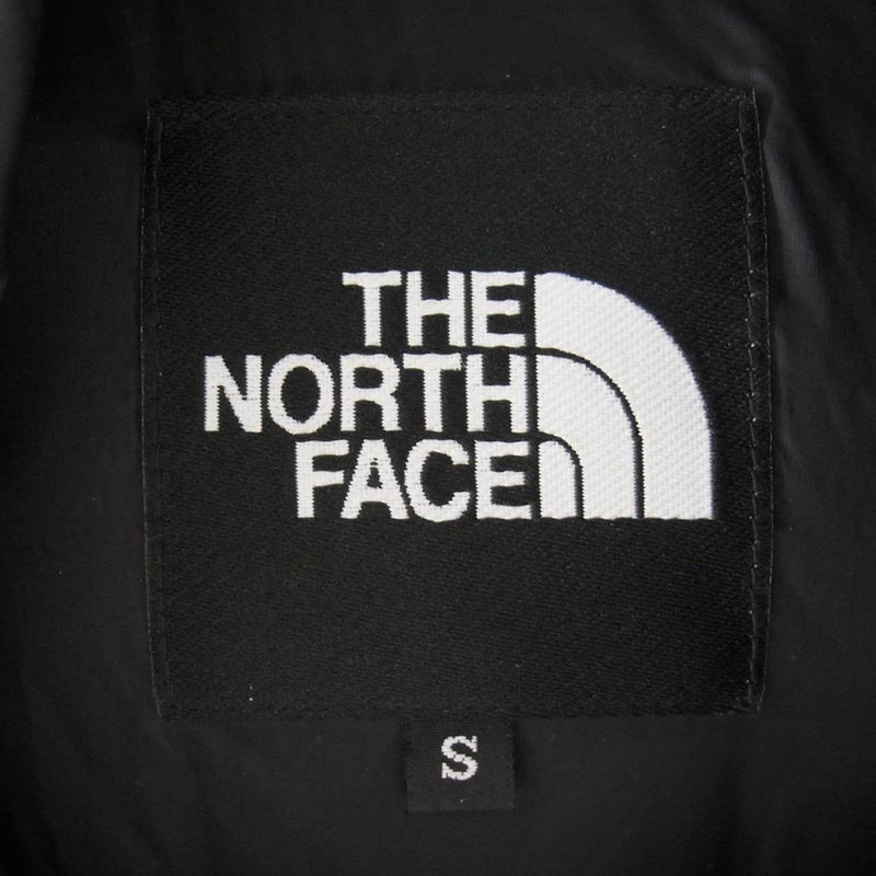 THE NORTH FACE ノースフェイス ND91950 Baltro Light Jacket バルトロ ライト ダウン ジャケット ライトブラウン系 S【中古】