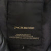 JACKROSE ジャックローズ 210701J シープレザー ダブルライダース レザー ジャケット ブラック系 3【中古】