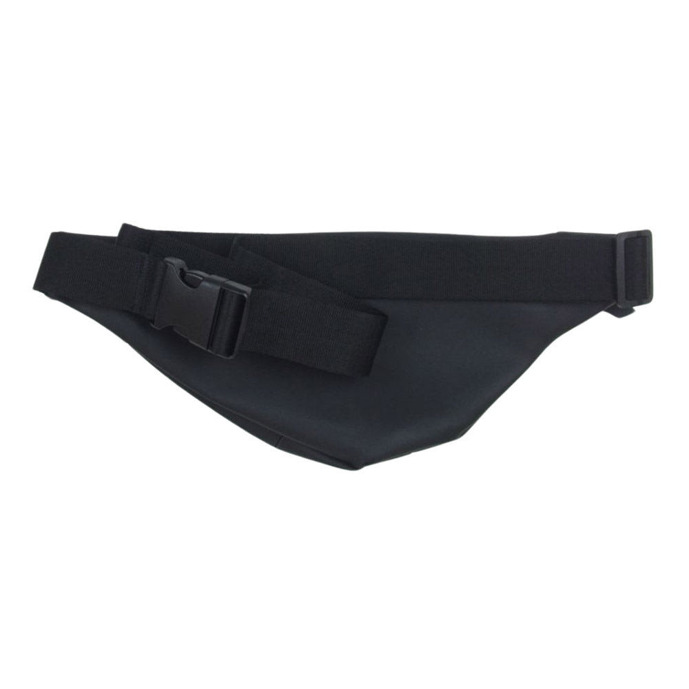 FEAR OF GOD フィアオブゴッド ESSENTIALS エッセンシャルズ FOG WAIST POUCH ウエストポーチ ショルダーバッグ ブラック系【中古】