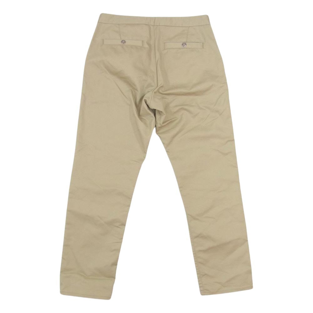 THE NORTH FACE ノースフェイス NT5051N PURPLE LABEL パープルレーベル STRETCH TWILL TAPERED PANTS ストレッチツイル テーパード パンツ ベージュ系 WM【中古】