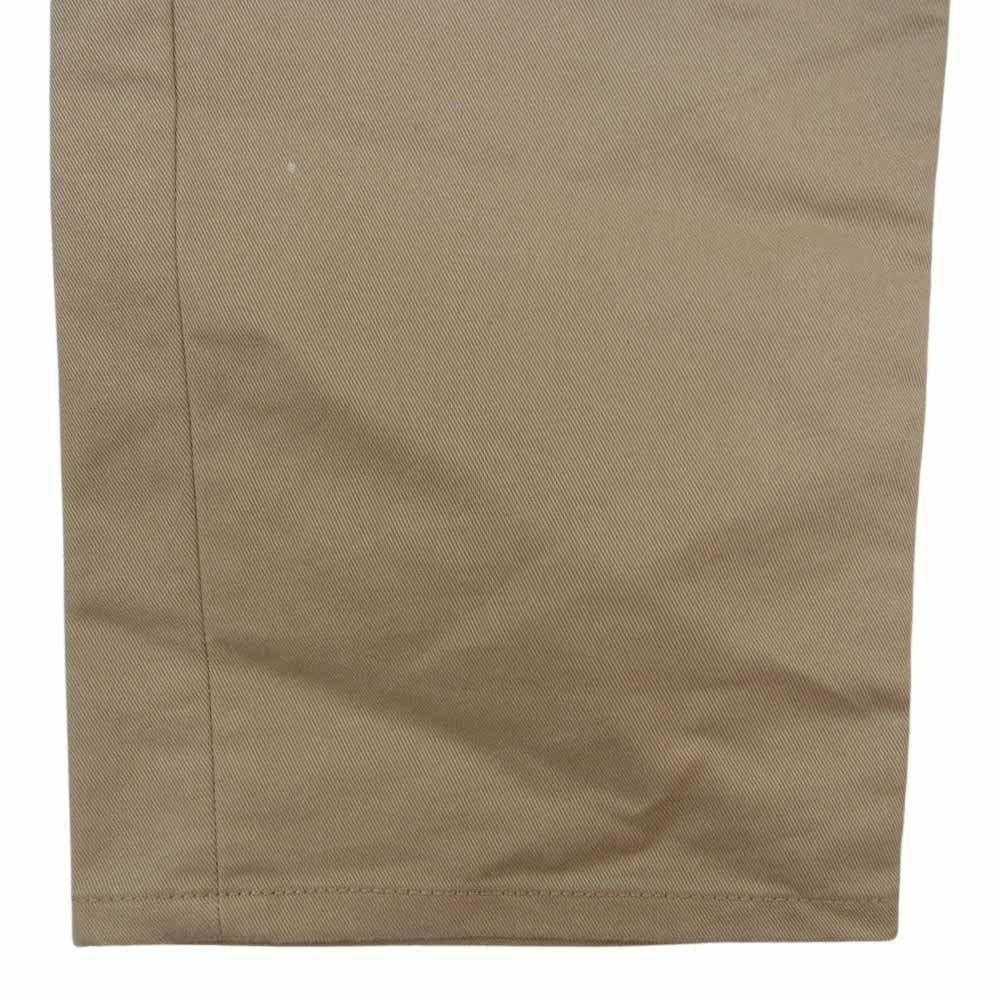 THE NORTH FACE ノースフェイス NT5051N PURPLE LABEL パープルレーベル STRETCH TWILL TAPERED PANTS ストレッチツイル テーパード パンツ ベージュ系 WM【中古】