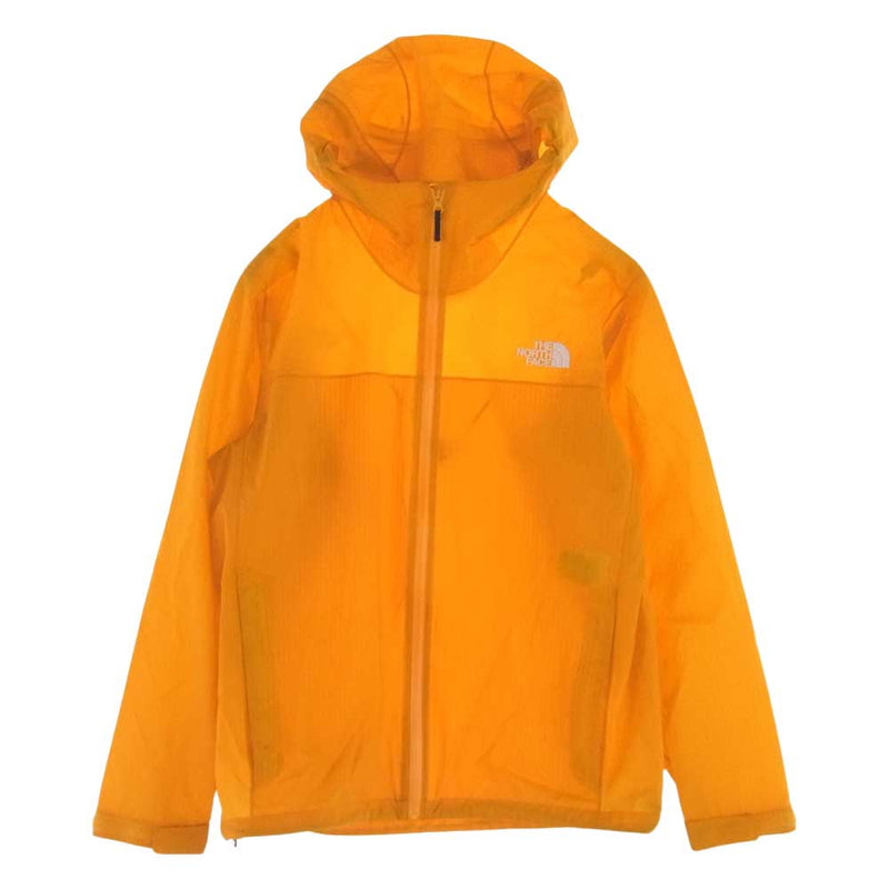 THE NORTH FACE ノースフェイス NP11536 NEVER STOP EXPLORING VENTURE JACKET ベンチャー ジャケット イエロー イエロー系 S【中古】