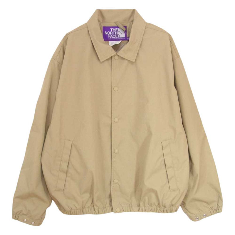 THE NORTH FACE ノースフェイス NP2904N PURPLE LABEL パープルレーベル 65/35 Field Jacket フィールド コーチ ジャケット カーキ系 M【中古】