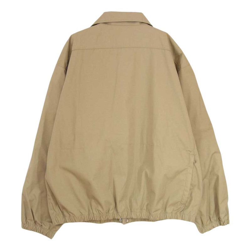 THE NORTH FACE ノースフェイス NP2904N PURPLE LABEL パープルレーベル 65/35 Field Jacket フィールド コーチ ジャケット カーキ系 M【中古】