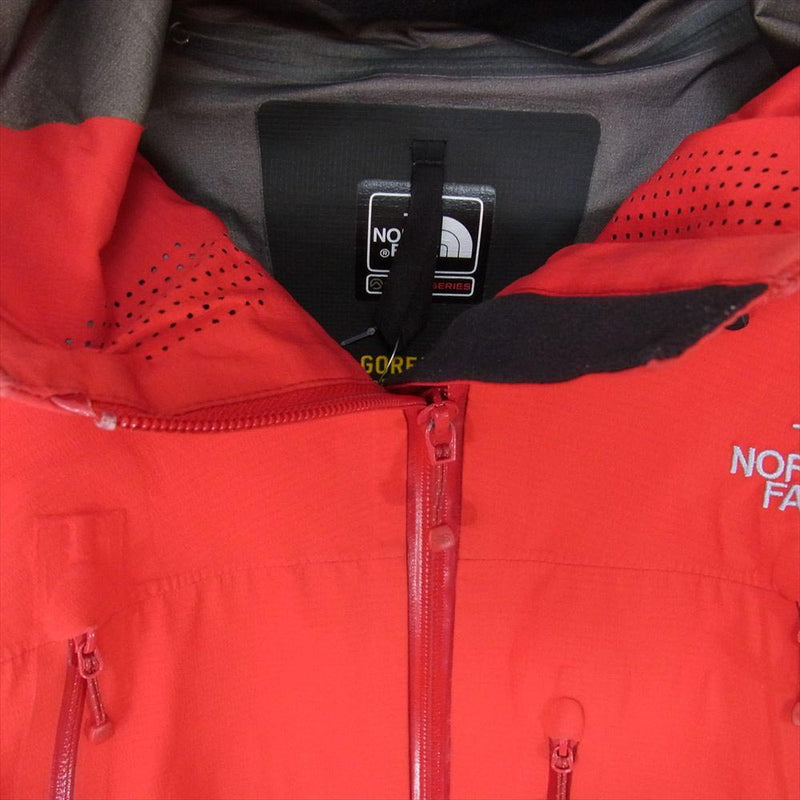 THE NORTH FACE ノースフェイス NP61202 WINTER DANCE JACKET ウィンターダンス マウンテンパーカー ジャケット レッド系 S【中古】