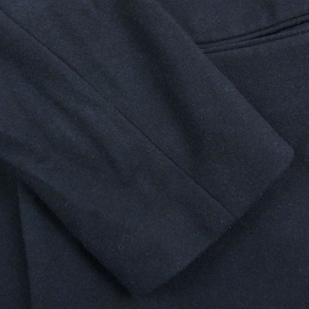 DRESSTERIOR ドレステリア 7295 086-45012 ノーカラー 1B ジャケット ブラック系 S【中古】