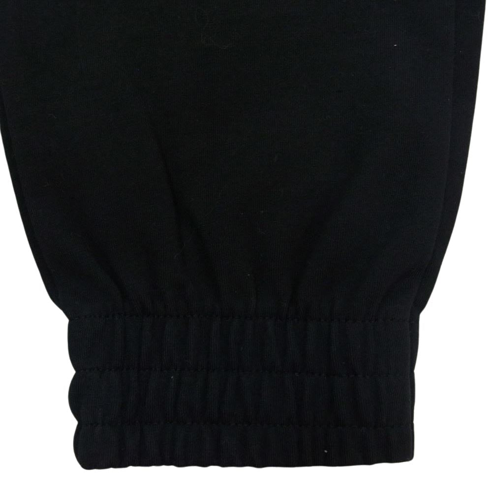 ボーラー  B10306 ペイント スウェット パンツ ブラック系 ホワイト系 M【中古】