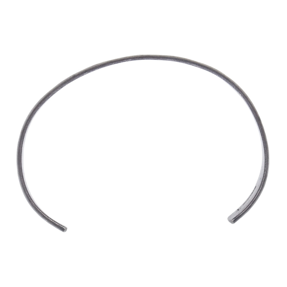 ナバホ BANGLE スタンプ バングル シルバー系【中古】